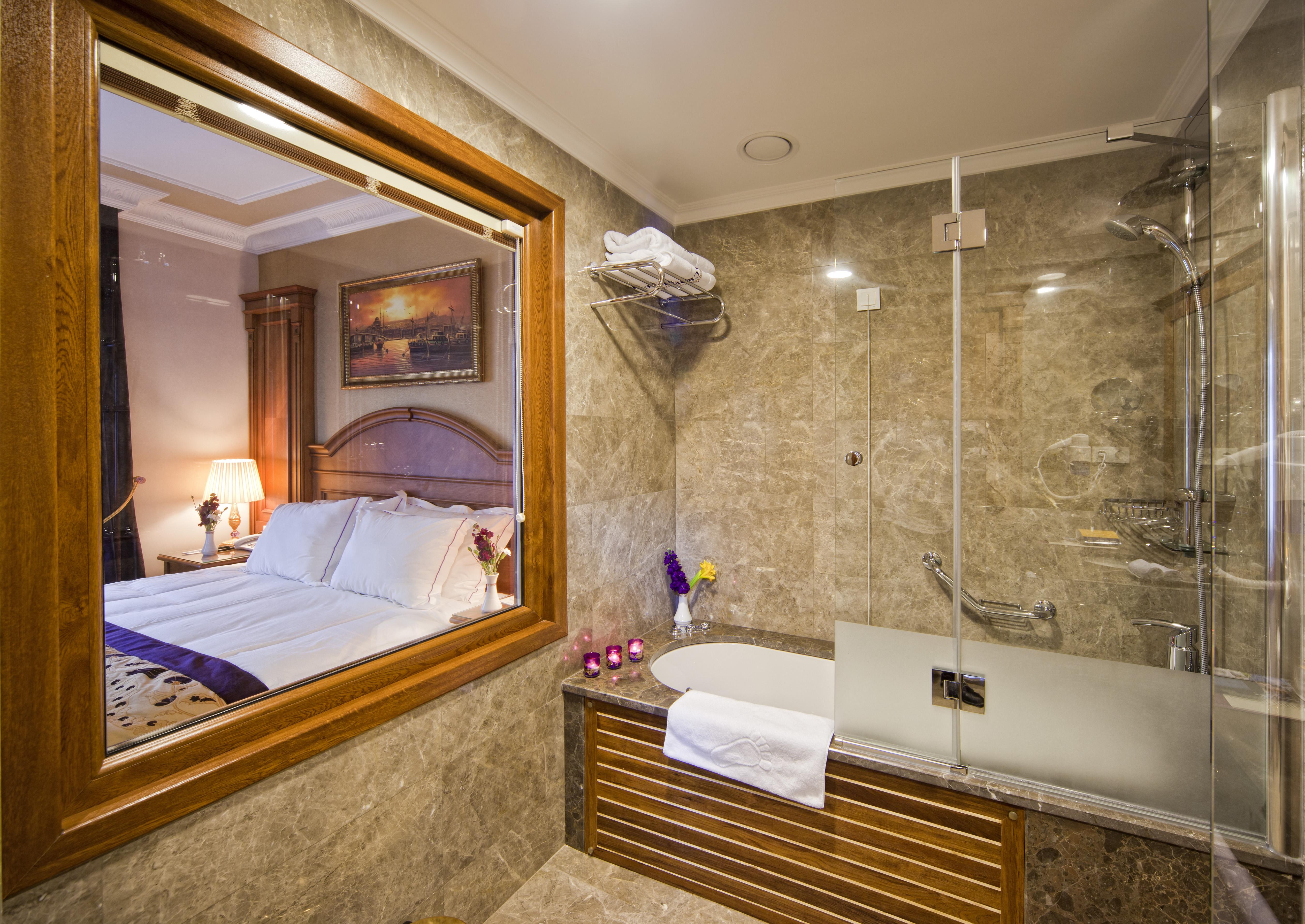 Glk Premier Acropol Suites & Spa Istanbul Zimmer foto