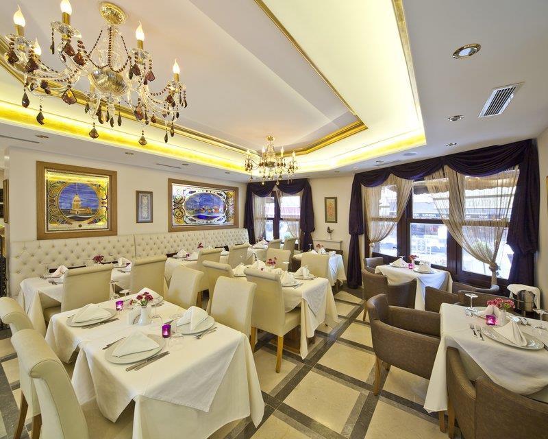 Glk Premier Acropol Suites & Spa Istanbul Restaurant foto